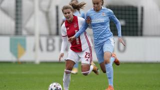 Pure Energie Eredivisie vrouwen